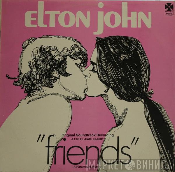 Elton John  - Friends