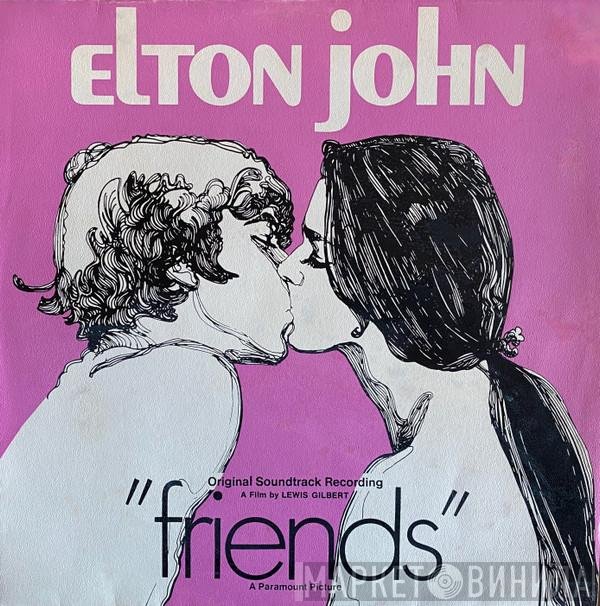 Elton John  - Friends