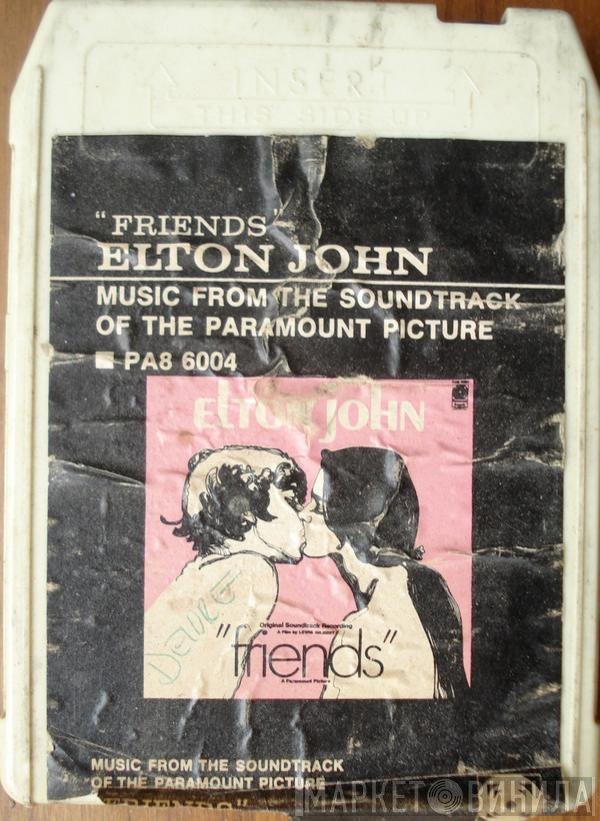 Elton John  - Friends