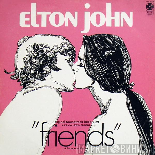 Elton John  - Friends