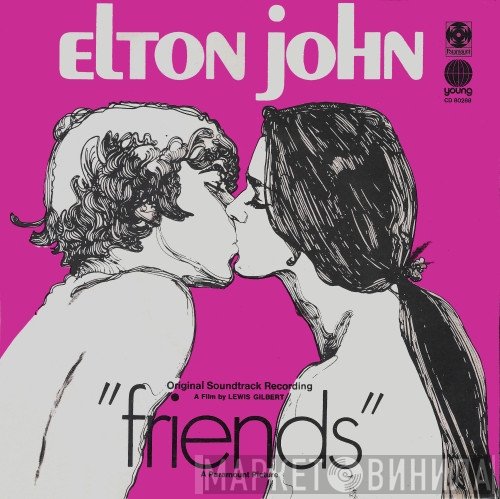 Elton John  - Friends