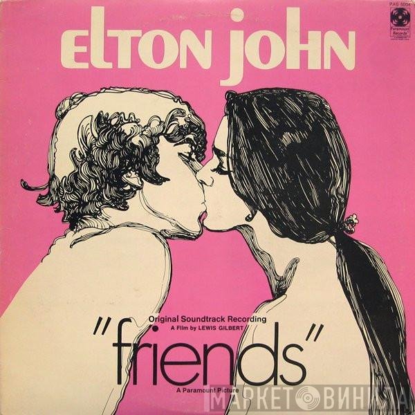 Elton John  - Friends