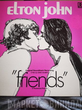 Elton John  - Friends