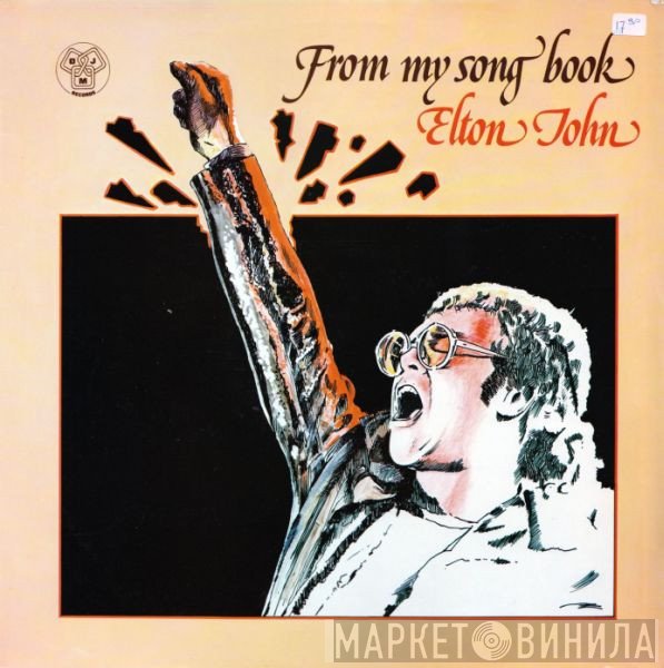 Elton John  - From My Song Book
