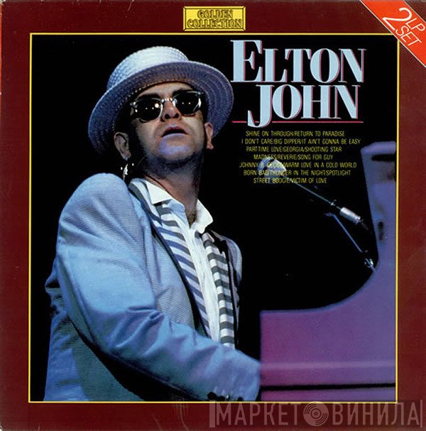 Elton John  - Golden Collection