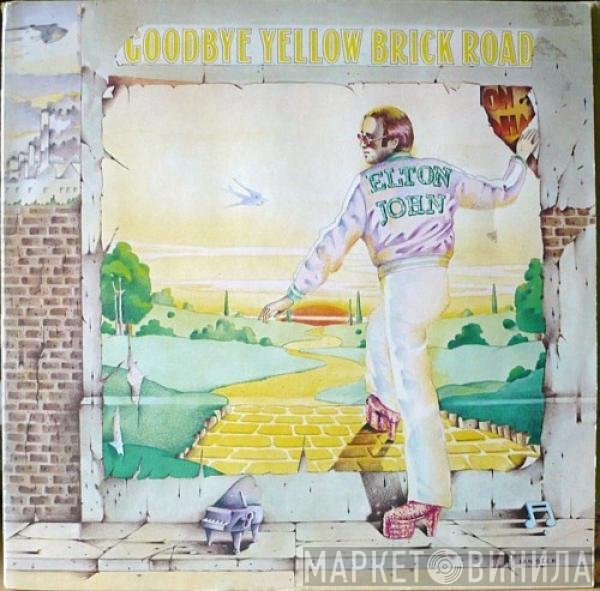 Elton John - Goodbye Yellow Brick Road