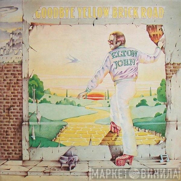 Elton John - Goodbye Yellow Brick Road