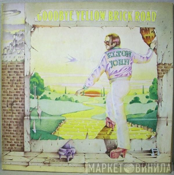 Elton John - Goodbye Yellow Brick Road