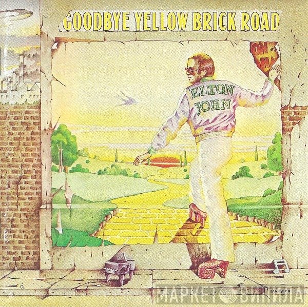 Elton John - Goodbye Yellow Brick Road