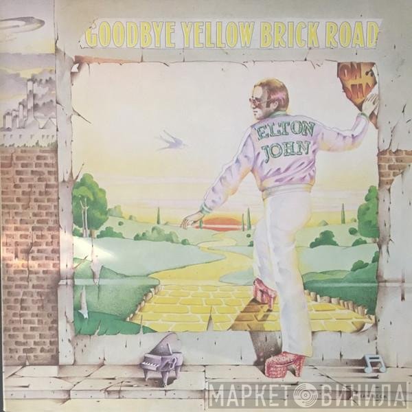 Elton John - Goodbye Yellow Brick Road
