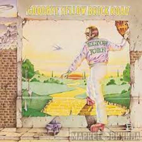 Elton John - Goodbye Yellow Brick Road