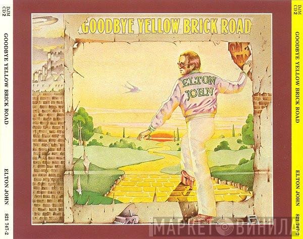 Elton John - Goodbye Yellow Brick Road