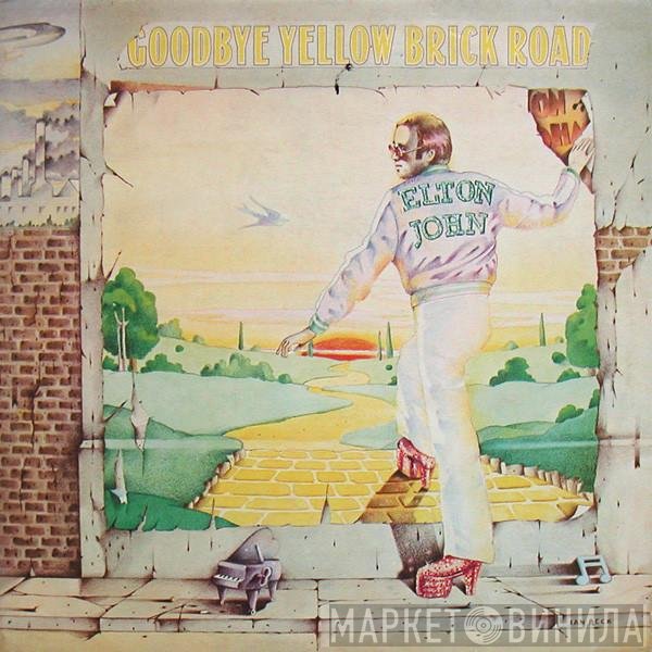 Elton John  - Goodbye Yellow Brick Road
