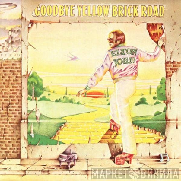 Elton John - Goodbye Yellow Brick Road