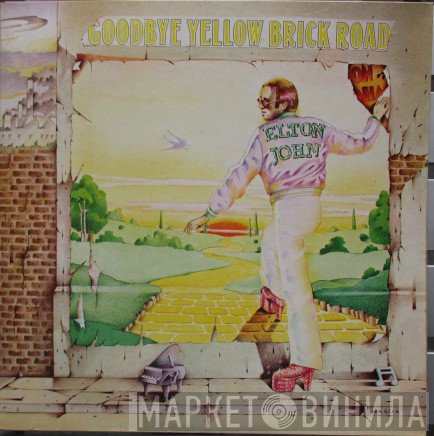 Elton John - Goodbye Yellow Brick Road