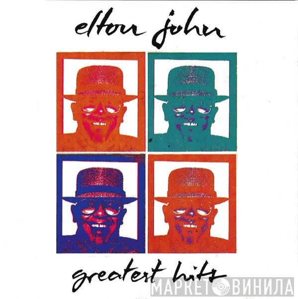 Elton John  - Greatest Hits
