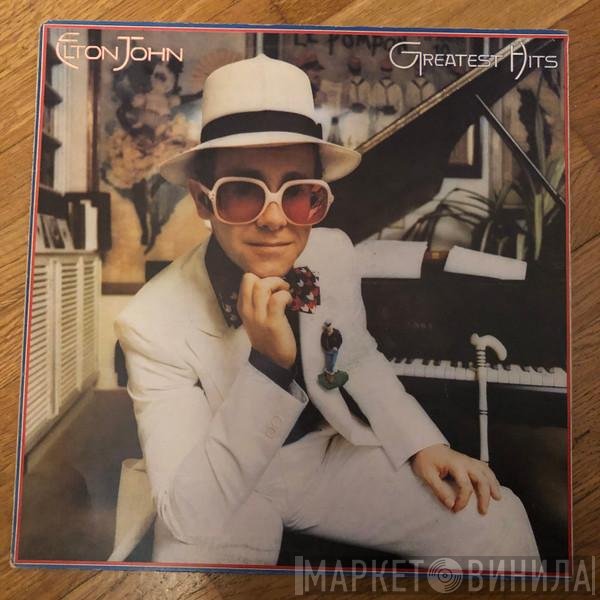 Elton John - Greatest Hits