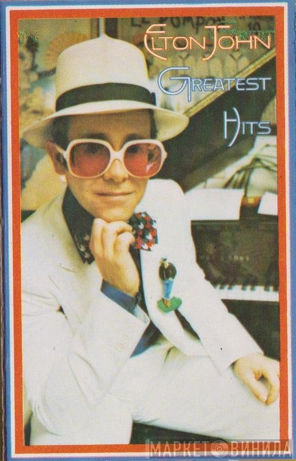 Elton John - Greatest Hits