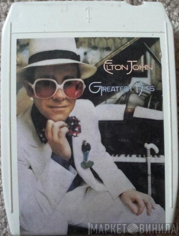 Elton John - Greatest Hits