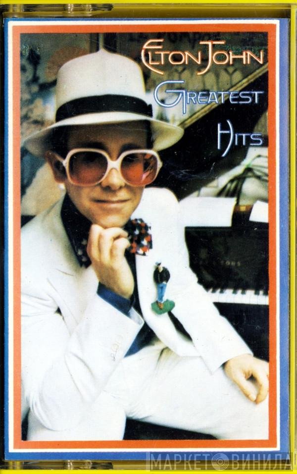 Elton John - Greatest Hits