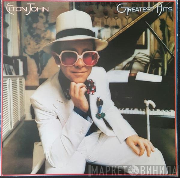 Elton John - Greatest Hits