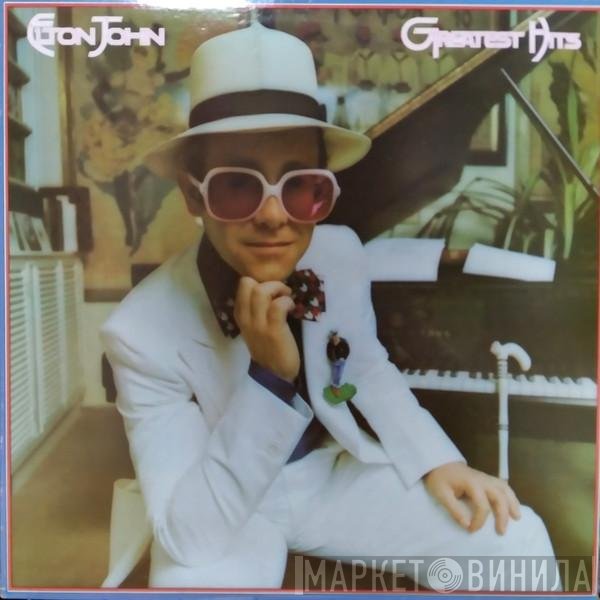 Elton John - Greatest Hits