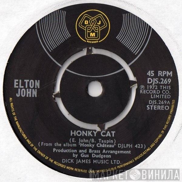 Elton John - Honky Cat