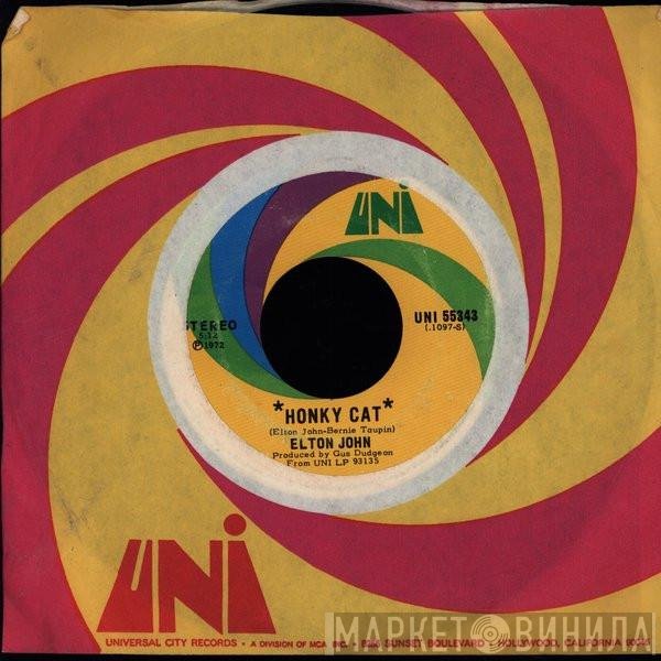 Elton John - Honky Cat