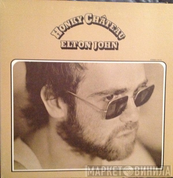 Elton John - Honky Château