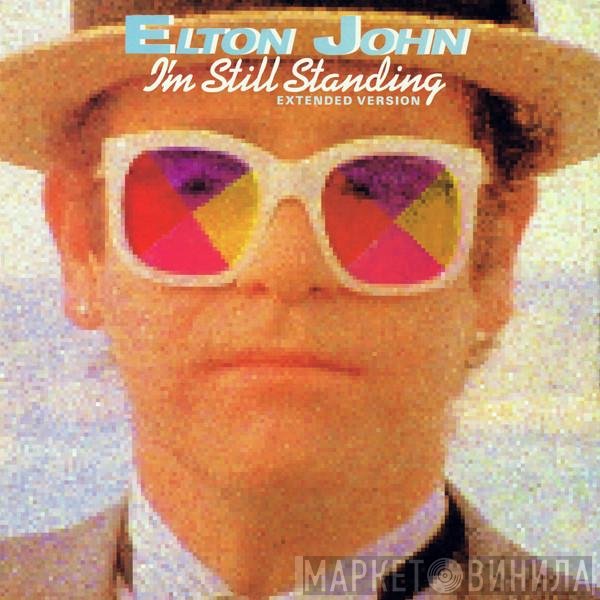 Elton John - I'm Still Standing (Extended Version)