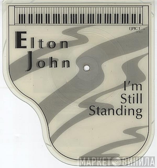 Elton John - I'm Still Standing