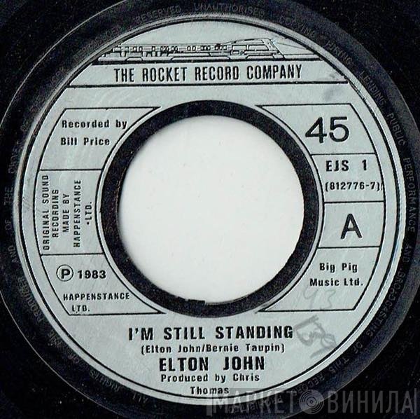 Elton John - I'm Still Standing