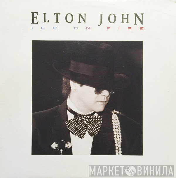Elton John - Ice On Fire