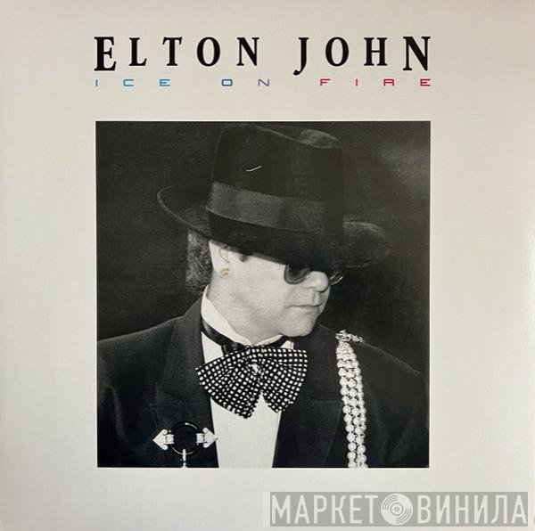 Elton John - Ice On Fire