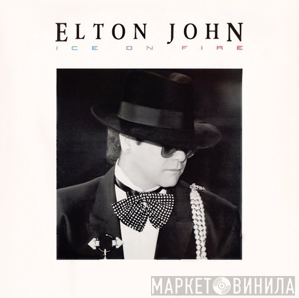 Elton John - Ice On Fire