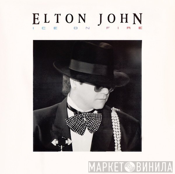 Elton John - Ice On Fire