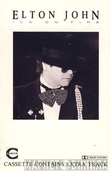 Elton John - Ice On Fire