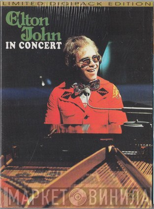 Elton John  - In Concert