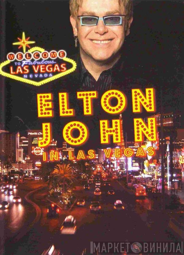 Elton John  - In Las Vegas