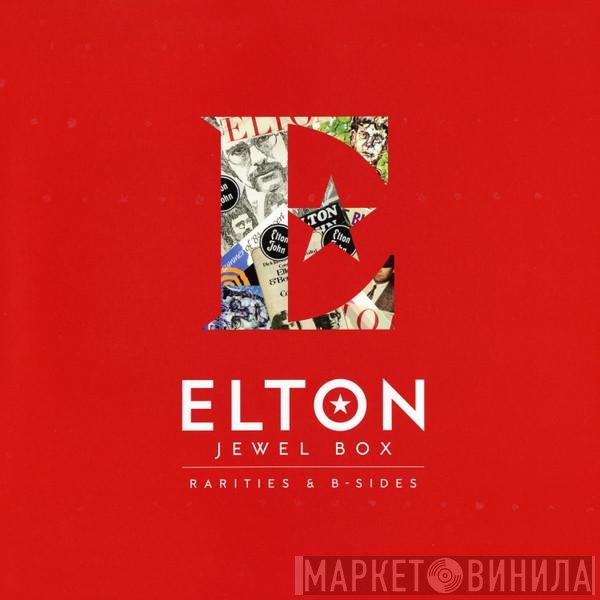 Elton John - Jewel Box (Rarities &amp; B-Sides)