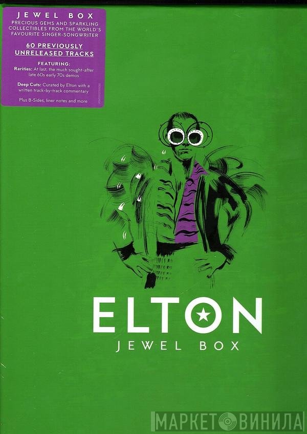 Elton John  - Jewel Box