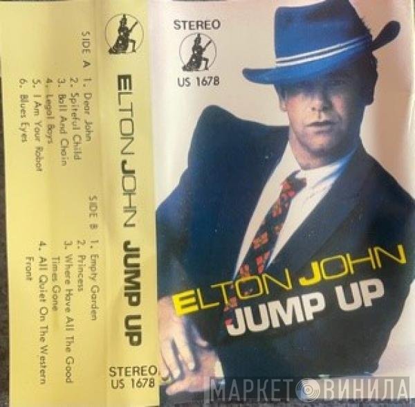 Elton John  - Jump Up!