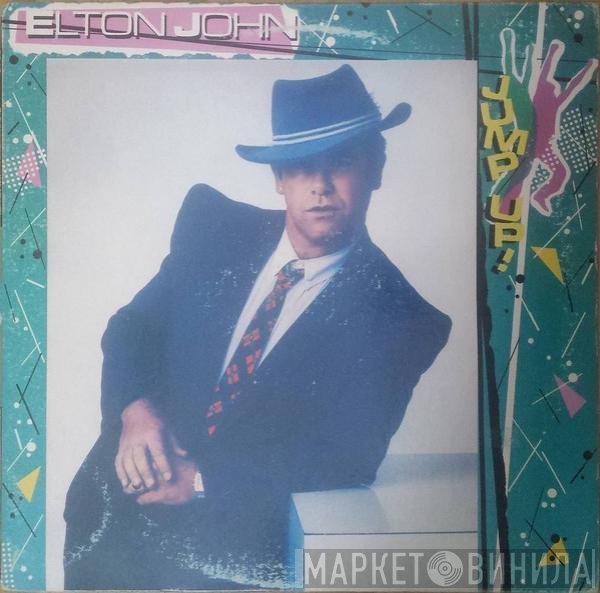 Elton John  - Jump Up!