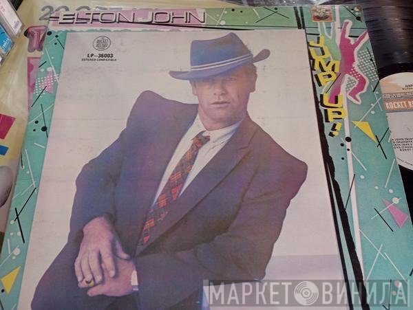 Elton John  - Jump Up!