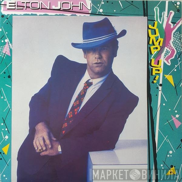 Elton John  - Jump Up!