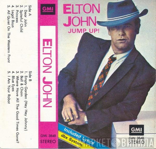 Elton John  - Jump Up!