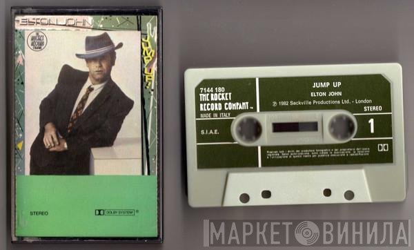 Elton John  - Jump Up!