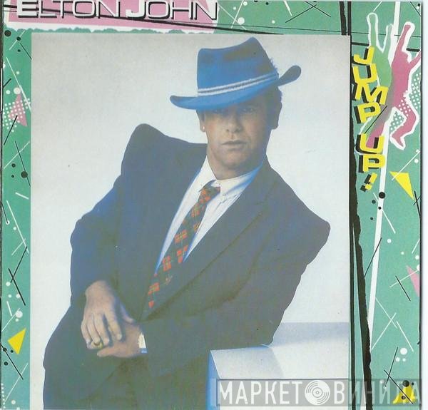 Elton John  - Jump Up!