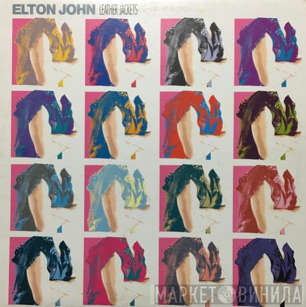 Elton John  - Leather Jackets