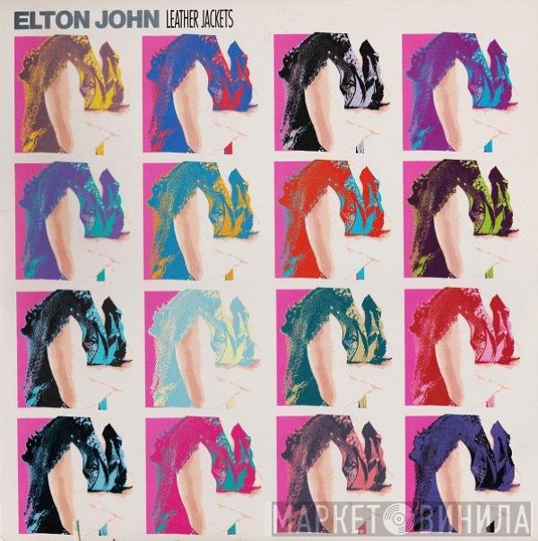 Elton John  - Leather Jackets